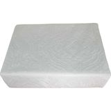 Dinarsu Yatak Örtüsü Çift Kisilik Olivia Açık Gri - 250 x 260 cm - Renkli