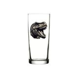 Dinazor Baskılı Rakı Bardağı - Dinazorlu Rakı Bardağı