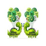 Dinazor Temalo Balon Set, 56765846864
