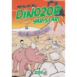 Dinazor Yarışları Alevli Nehirler Maral Natafli