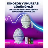 Dinazor Yumurta Gece Lambası Mir70988760
