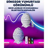 Dinazor Yumurta Gece Lambası