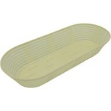 Dinç Kitchen Balina Ekmek Hamur Mayalama Sepeti 52x15x9 cm 52X15X9 Cm