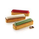 Dinç Kitchen Delikli Tart Kalıbı Dikdörtgen-5 Ad-14x4x2 cm