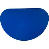 Dinç Kitchen Dinc Kitchen Plastik Oval Hamur Kazıyıcı 19X12,5 CM Mavi