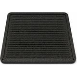Dinç Kitchen Granit Kaplama Döküm Fırın Taşı ve Izgara 35×35 cm Döküm 35X35 CM