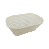 Dinç Kitchen Oval Ekmek Hamur Mayalama Sepeti 22x13,5x8 cm Oval 22X13,5X8