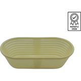 Dinç Kitchen Oval Ekmek Hamur Mayalama Sepeti 26x12x7,5 cm Oval 26x12x7,5 - 1 Adet