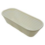 Dinç Kitchen Oval Ekmek Hamur Mayalama Sepeti 30x13,5x8,5 cm Oval 30X13,5X8,5 - 1 Adet