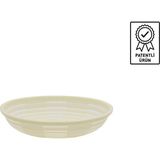 Dinç Kitchen Oval Sandviç Ekmek Hamur Mayalama Sepeti 16,5X9X5 cm