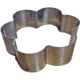 Dinç Kitchen Papatya Kruvasan Tart Kalıbı 12,5 cm