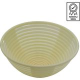 Dinç Kitchen Yuvarlak Ekmek Hamur Mayalama Sepeti 22x9 cm
