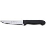 Dinç Store 44 61005LZ - Lazerli Tırtıklı Sebze, Steak ve Biftek Bıçağı 12,5 cm - Renkli