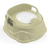 Dinç Store 44 7183 Lazımlık Adaptör Basamak Eco Green -Dolu Oyuncak - Renkli
