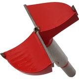 Dinç Store 44 Ahşap Freze Bıçağı - 15X70 mm - Renkli