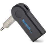 Dinç Store 44 Aux Bluetooth Ses Alıcı Adaptör Handsfree - Siyah HD9001