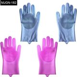 Dinç Store 44 Bulaşık Yıkama Eldiveni - 1 lt - Renkli