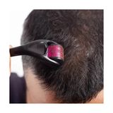 Dinç Store 44 Derma Roller Titanyum Iğneli Cilt Bakım Aleti 1.00 mm