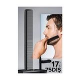 Dinç Store 44 Elize Ince Uzun Sakal Bıyık Tarağı 715844
