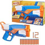 Dinç Store 44 F8629 Nerf N Serisi Agility Dart Tabancası - Renkli
