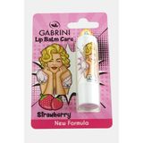 Dinç Store 44 Gabrini Çilek Dudak Nemlendirici - Renkli