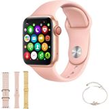 Dinç Store 44 Genç Kızlara Özel Akıllı Saat 41 mm Çağrı Cevaplayabilen Nfc ve Gps Uyumlu - Renkli - Standart