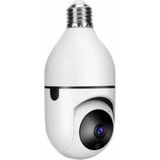 Dinç Store 44 Güvenlik Kamerası Wi-Fi Özellikli 360 Derece Full Hd 1080P Ampül Kamera