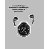 Dinç Store 44 Kablosuz Bluetooth Kulaklık Hifi Ses Kalitesi ve Mikrofonlu - Renkli - 1