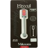 Dinç Store 44 Kedi Gözü Oje Manyetik Mıknatıs Çubuk - Renkli
