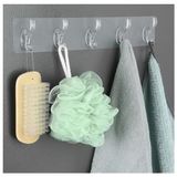 Dinç Store 44 Kendinden Yapışkanlı Kancalı Askı Seti - 1 - Renkli