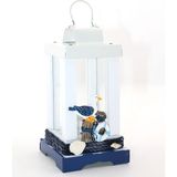 Dinç Store 44 Metal Marin Mumluk - 1 lt - Renkli