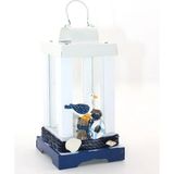 Dinç Store 44 Metal Marin Mumluk - Renkli - standart