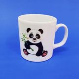 Dinç Store 44 Panda Tasarımlı Kupa Bardak - 1 - Renkli