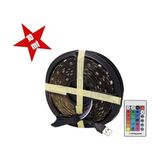 Dinç Store 44 Rgb Şerit LED 10 Metre - 1 lt - Renkli