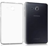 Dinç Store 44 Samsung Galaxy T280 Tab A 7 Kılıf Tablet Şeffaf Silikon - 1 - Renkli