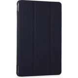 Dinç Store 44 Samsung Galaxy X610 Tab S9 Fe Plus 12.4 Kılıf Tablet Smart Kılıf - Lacivert - Renkli