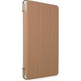 Dinç Store 44 Samsung Galaxy X610 Tab S9 Fe Plus 12.4 Kılıf Tablet Smart Kılıf - Rose Gold - Renkli