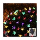 Dinç Store 44 Solar 30 Ledli Çiçekli Rgb Güneş Enerjisi - 1
