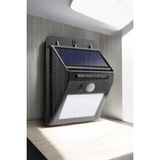 Dinç Store 44 Solar Lamba Giriş, Bahçe Yol Avlu Hareket Sensörlü LED Parlak Gece Su Geçirmez - 1