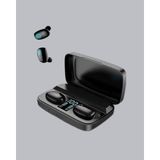 Dinç Store 44 Tws A10S Bluetooth 5.0 Kulaklık Powerbank Şarj Kutulu Mini Tasarım - Renkli