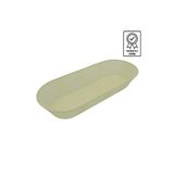 dinckitchen Balina Ekmek Hamur Mayalama Sepeti 52x15x9 cm 52X15X9 CM