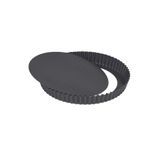 dinckitchen Çıkarılabilir Tabanlı Yapışmaz Mini Tart Kalıbı 13 cm