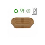 dinckitchen Oval Bio Ekmek Hamur Mayalama Sepeti 28x15x9 cm Bio Oval 28X15X9