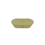 dinckitchen Oval Ekmek Hamur Mayalama Sepeti 15X32,5 H9 cm