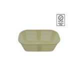 dinckitchen Oval Ekmek Hamur Mayalama Sepeti 22x13,5x8 cm Oval 22X13,5X8