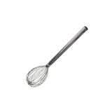 dinckitchen Paslanmaz Çelik Endüstriyel Çırpma Teli No2 (54 cm) Krom NO2 Uzunluk54 Sap35 cm