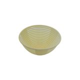 dinckitchen Yuvarlak Ekmek Hamur Mayalama Sepeti 20x8 cm Yuvarlak 20X8