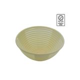 dinckitchen Yuvarlak Ekmek Hamur Mayalama Sepeti 22x9 cm Yuvarlak 22X9