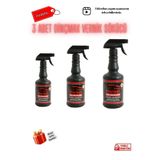 Dinçmax 3 Adet Kampanyalı - Araç Güneş Yanıkları Için Vernik Sökücü Sprey