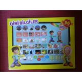 Dini Bilgiler Ansiklopedisi Pati Tablet 96 Fonksiyonlu